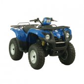 2011 Sym Quad Raider 600 photo